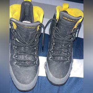 Jordan 9 dark charcoal